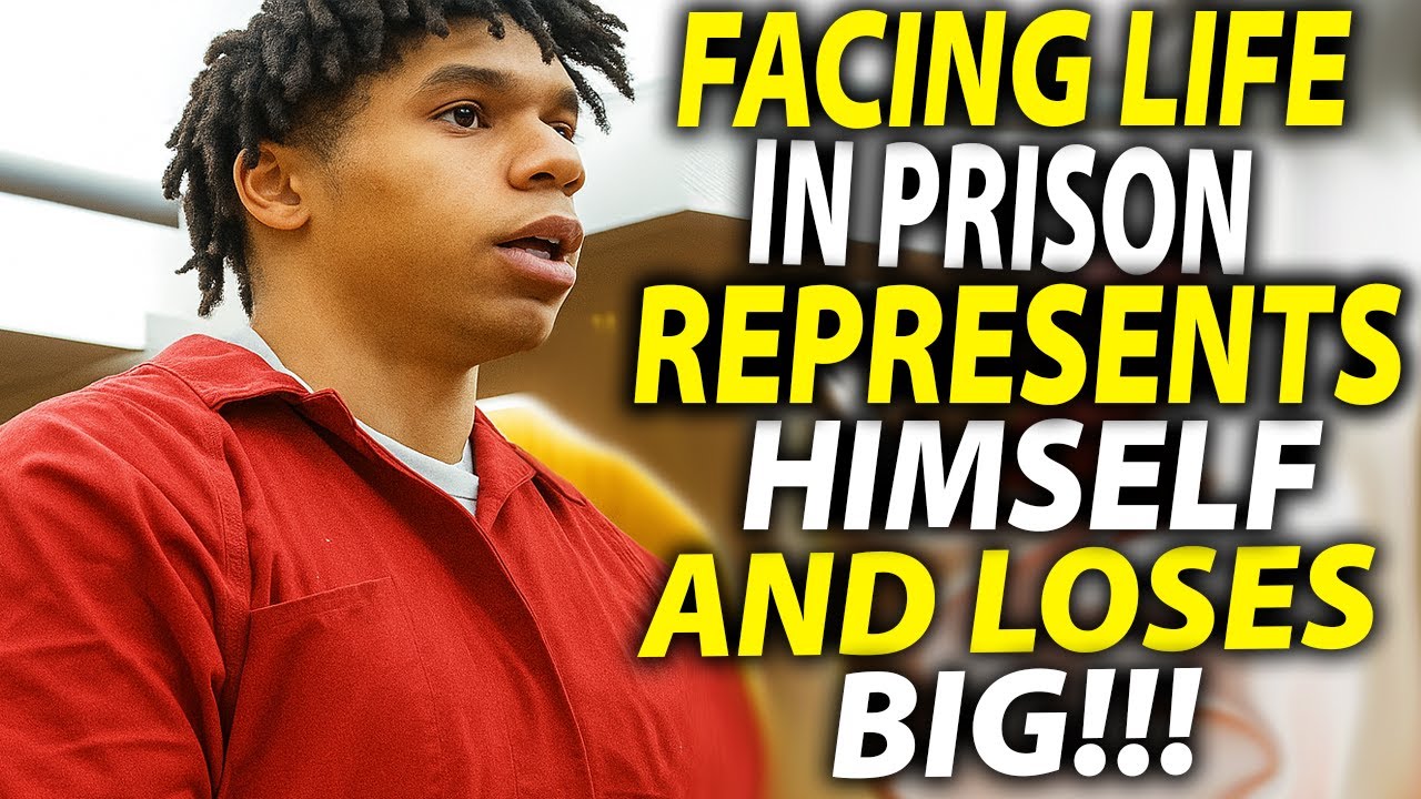 Суверенный гражданин, смотрящий на ЖИЗНЬ в тюрьме, ПРОИГРЫВАЕТ ПО-КРУПНОМУ — играйте в глупые игр...