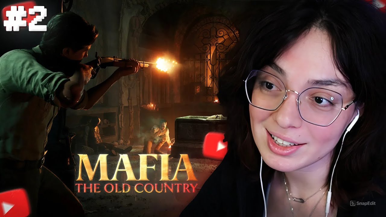 КОРЯ ИГРАЕТ в Mafia The Old Country #2 // ПРОХОЖДЕНИЕ ИГРЫ