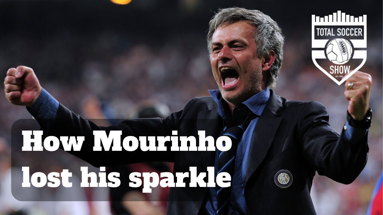 What made Jose Mourinho so special?