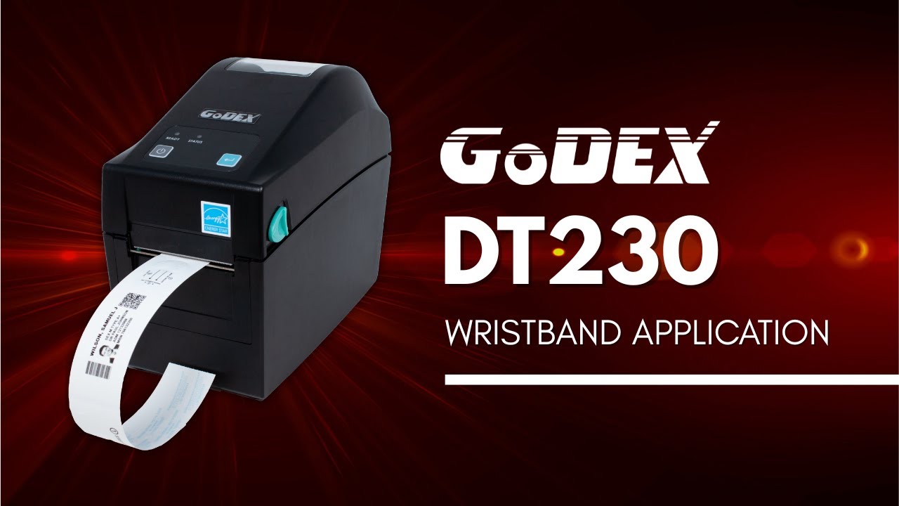 DT230 - Wristband Application