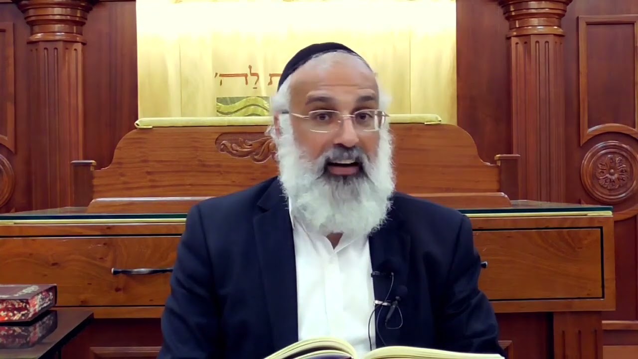 קצרים לתימנים - הרב ארז רמתי - הלימוד בליל שבועות