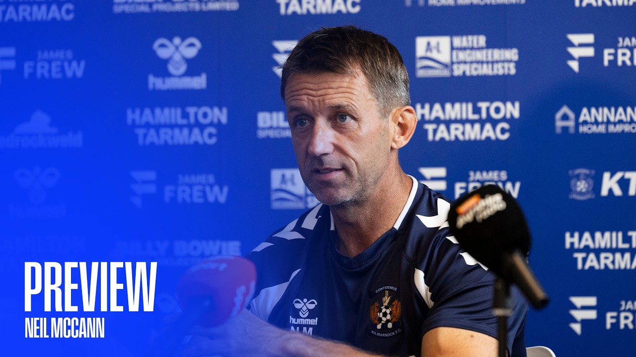 Hearts Preview: Neil McCann