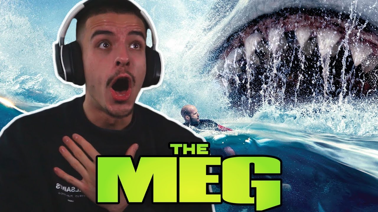 FIRST TIME WATCHING *The Meg*