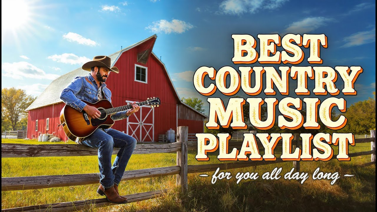 Alan Jackson, George Strait, Reba 90s Country Music Playlist for Relaxing Drives