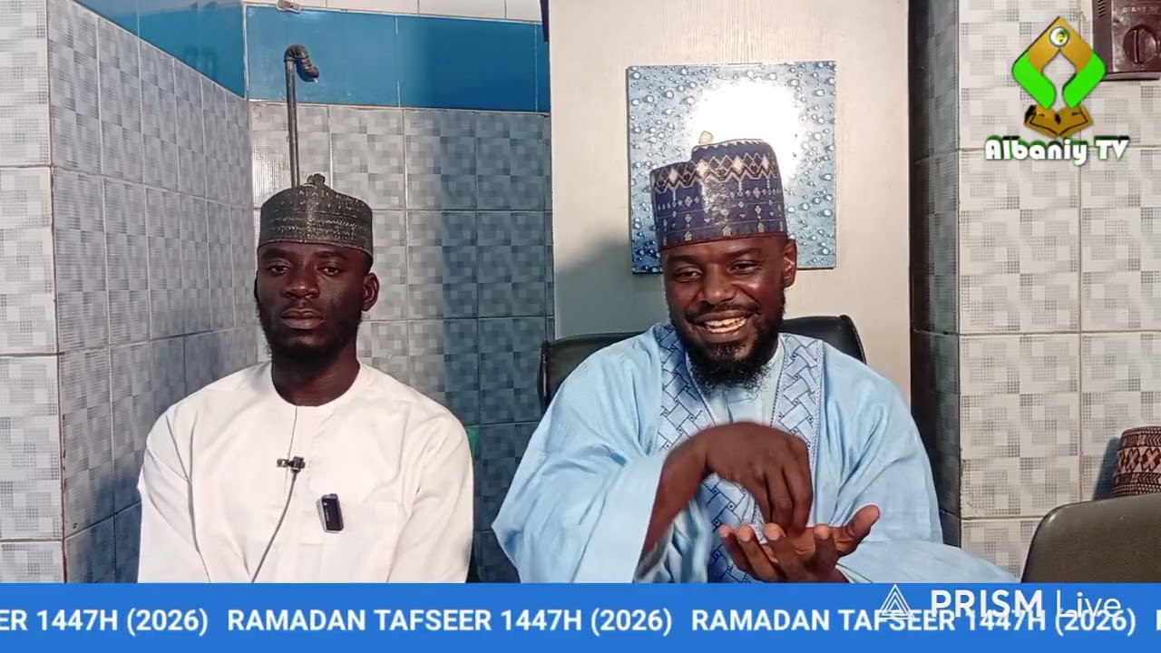 113 Ramadan Tafseer - Suratul Baqara (Ayat 143 - 145)
