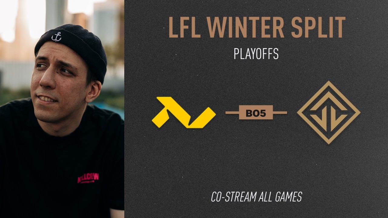 TLNP vs JL | BO5 FEARLESS | LFL SUMMER 2026