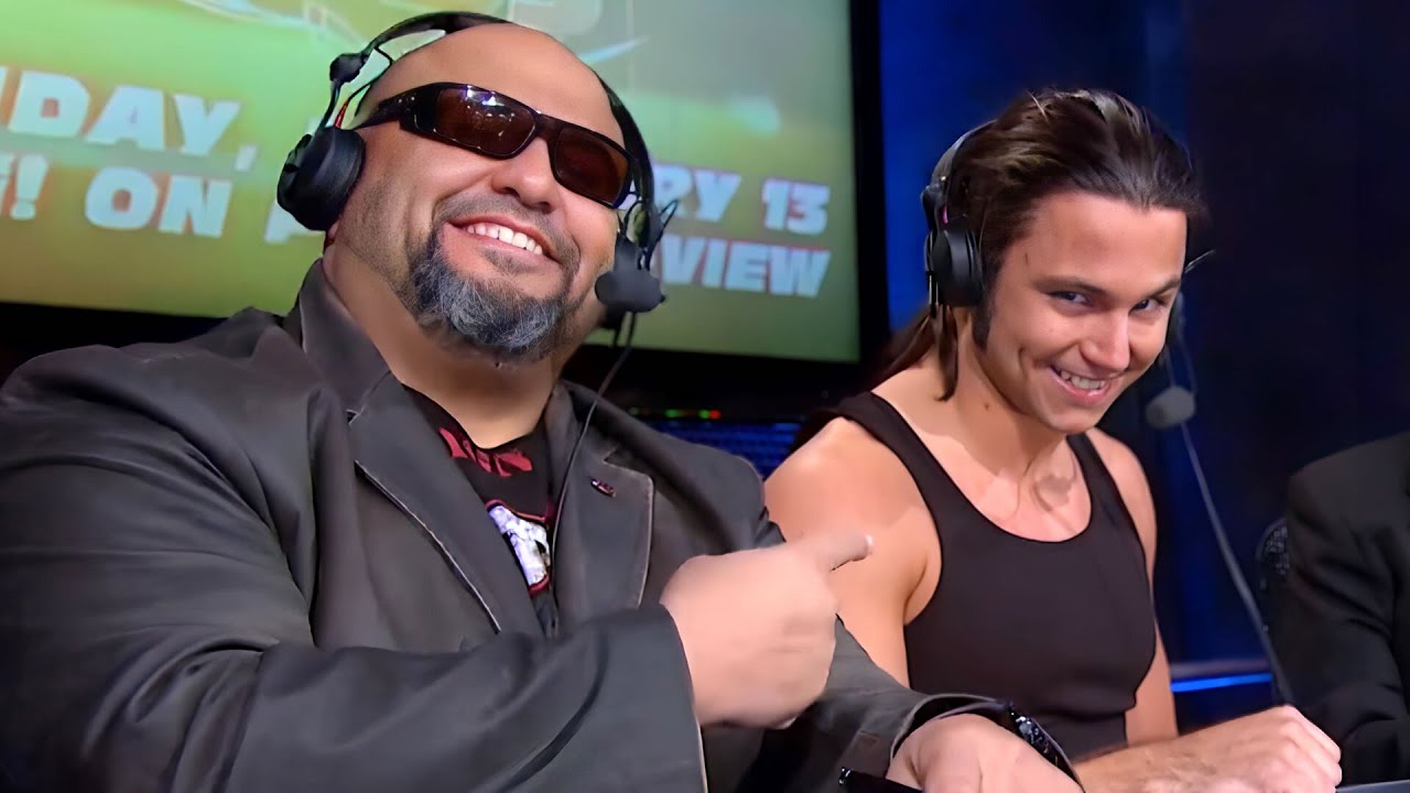 10 звезд AEW, ИСЧЕЗШИХ ПО ВСЕМ ДЕЛАМ TNA Wrestling