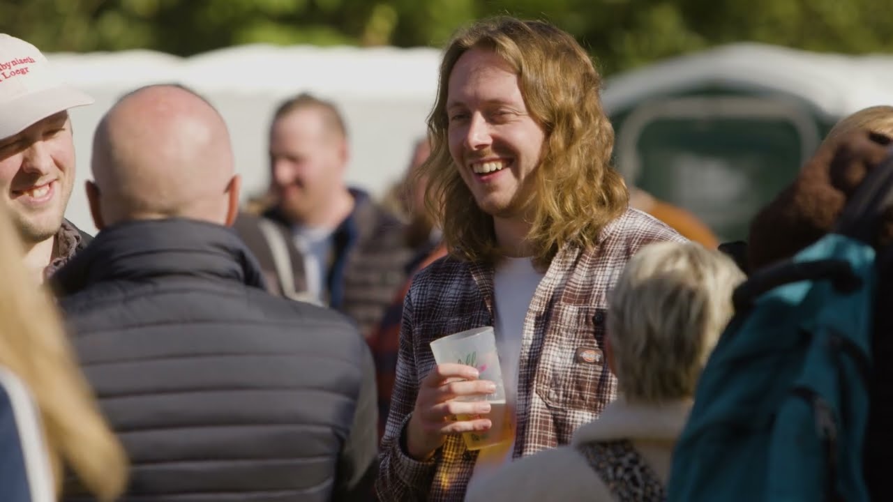 Machynlleth Comedy Festival 2024 - Official Video