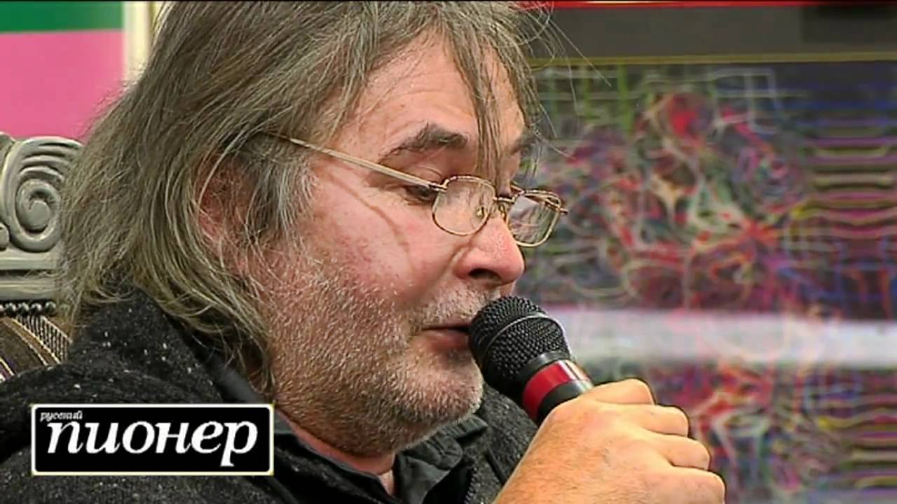 Андрей Орлов (Орлуша) на Пионерских чтениях 1