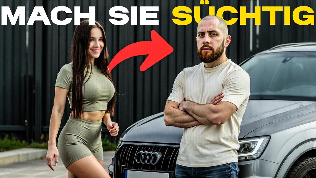 Das dunkle Geheimnis der Anziehung ist einfach