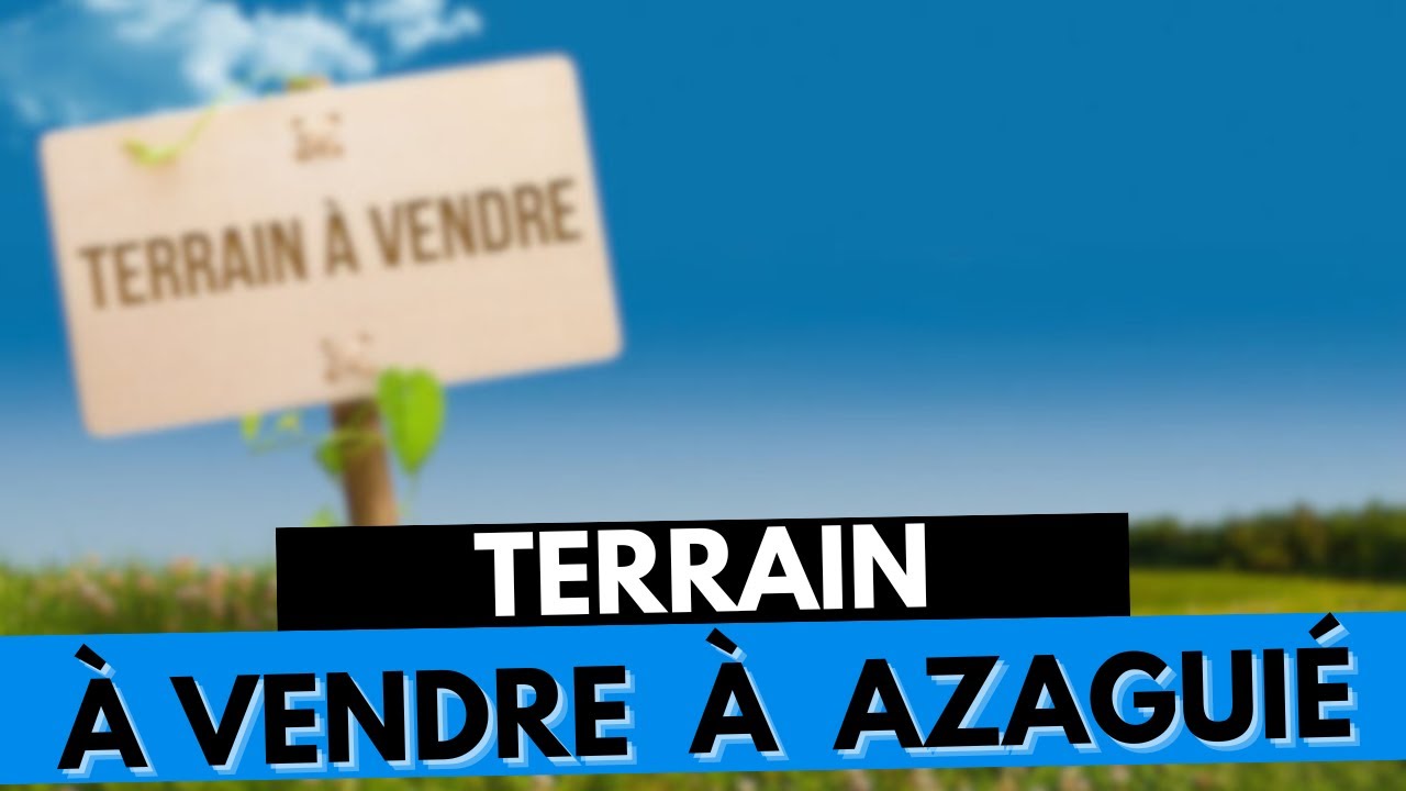 Investir en Côte d'Ivoire EN 2024: Offre de terrains approuvés en vente à AZAGUIE (abidjan 4)