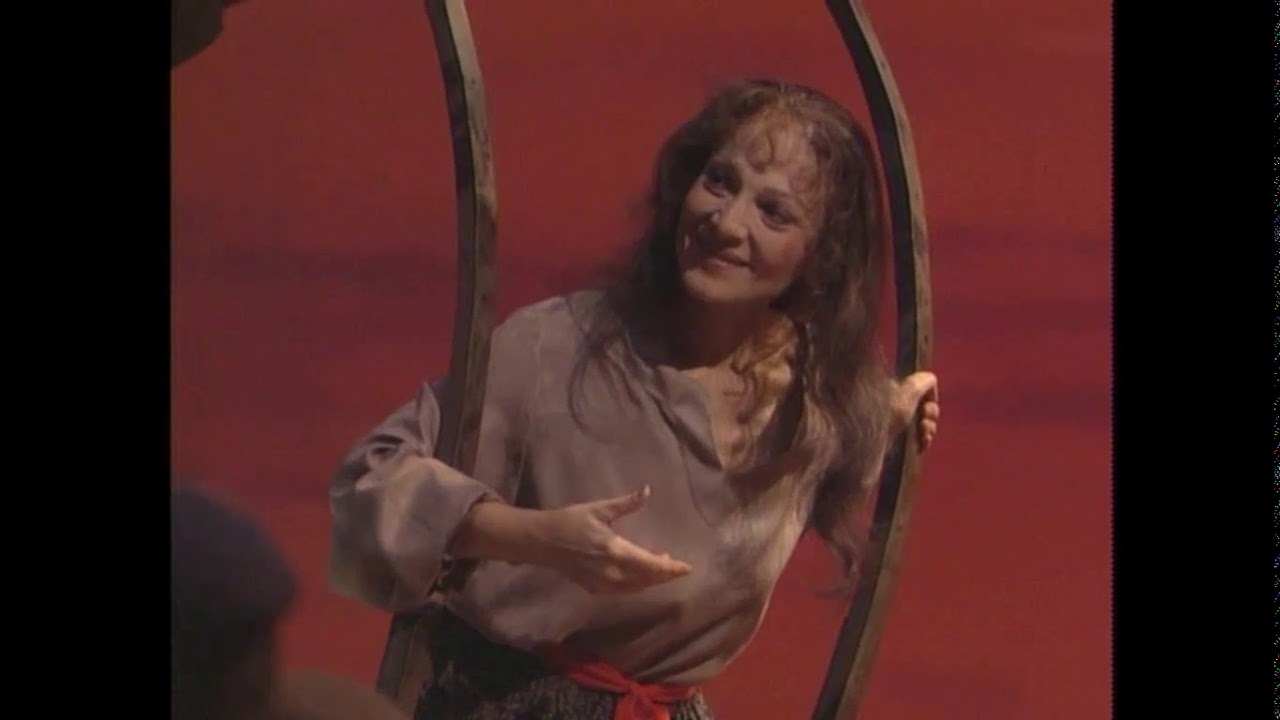 Pagliacci   Payasos  El tabardo Con subt&iacute;tulos en espa&ntilde;ol  &Oacute;pera Pavarotti Stratas