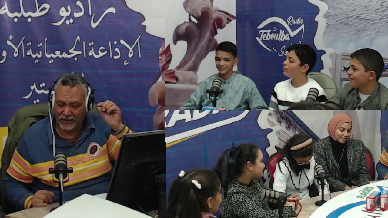 🟨برنامج ملا جو إعداد وتقديم عماد بن سالم