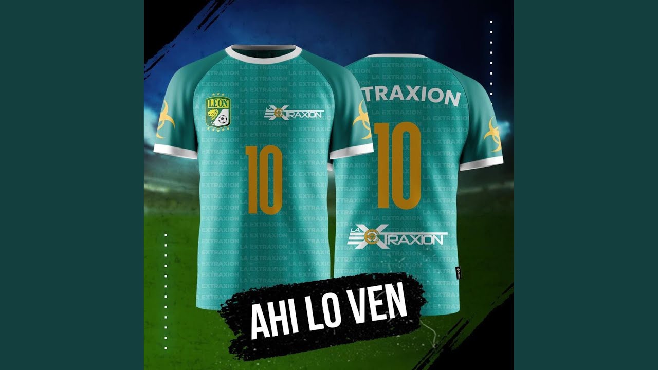 Ahi Lo Ven