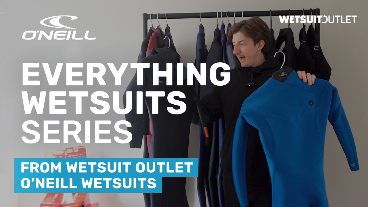 Everything Wetsuits From Wetsuit Outlet - O'Neill Wetsuits