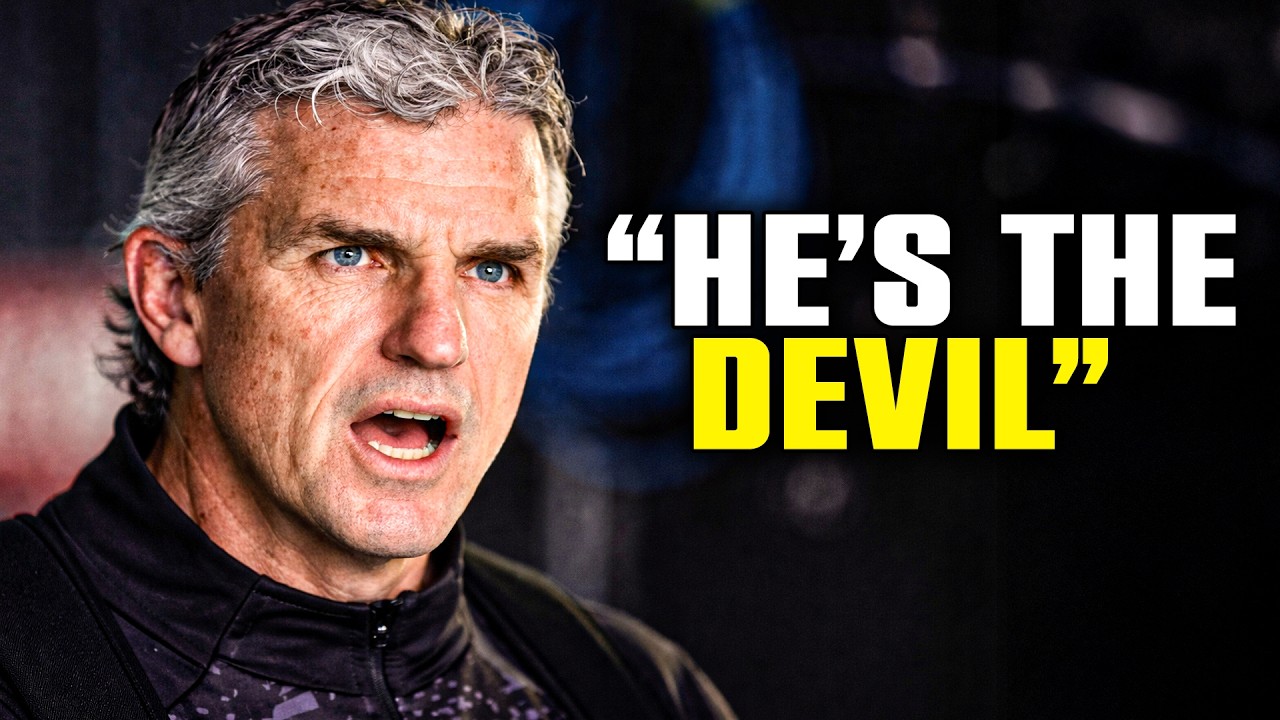 At 53, Ivan Cleary FINALLY Reveals 10 NRL Players Who Are Pure EVIL!