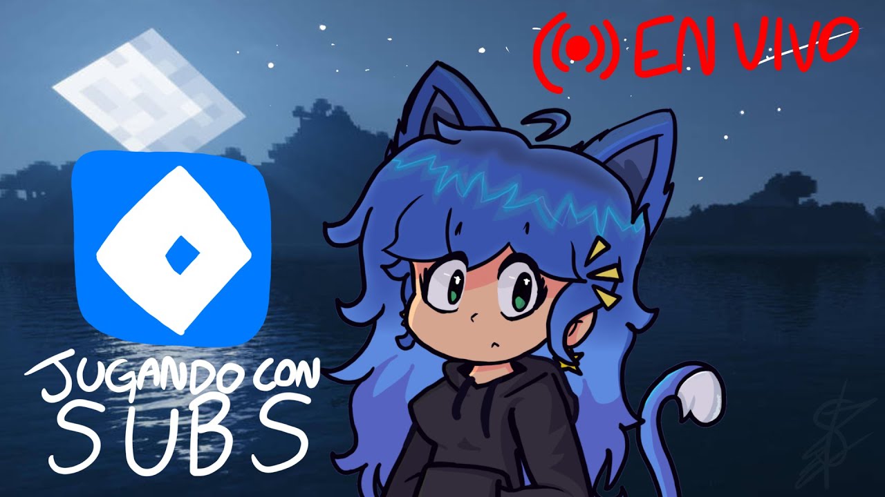 JUGANDO ROBLOX EN VIVO | iXStarCatVT