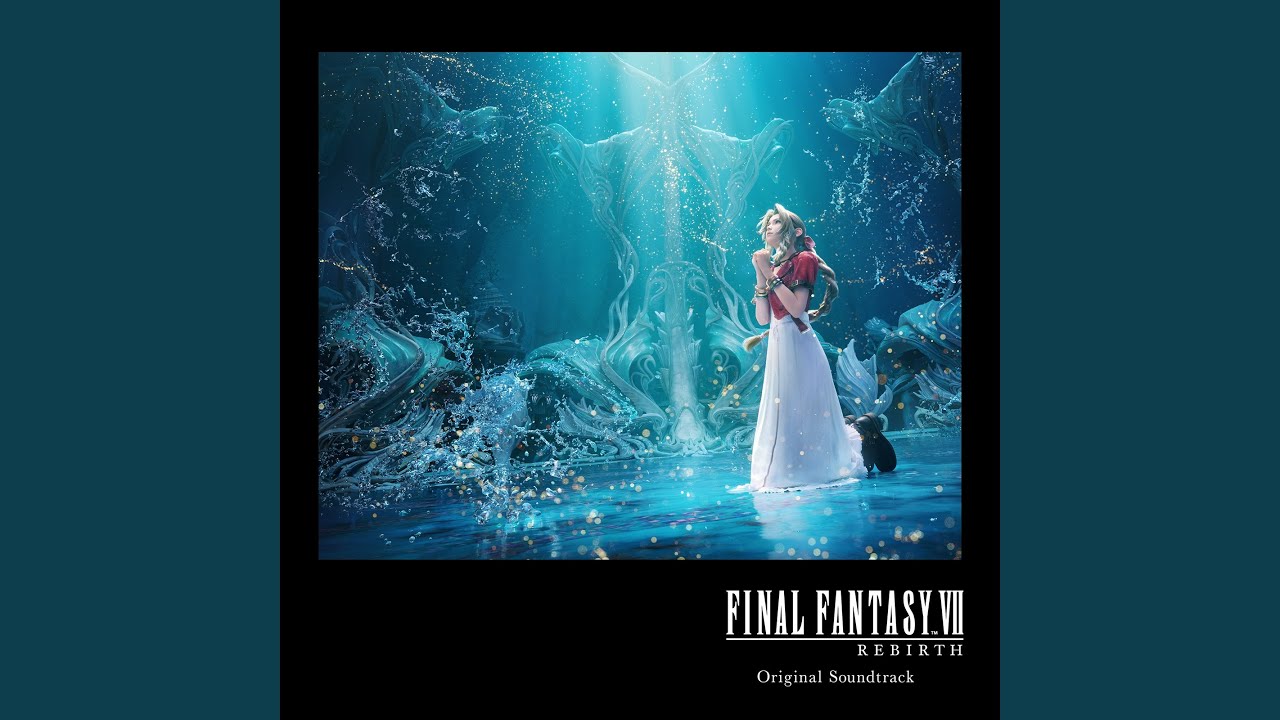 J-E-N-O-V-A -生命- (FF7 Rebirth OST Ver.)