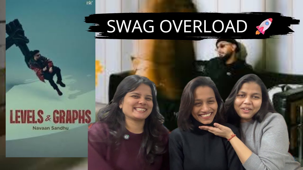 Navaan Sandhu Drops Levels & Graphs 📈🔥 | First Reaction & Review | Discovering Navaan Sandhu | React