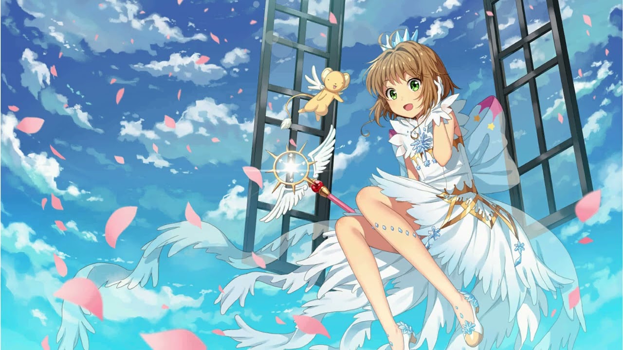 Cardcaptor Sakura: Clear Card OP Remix