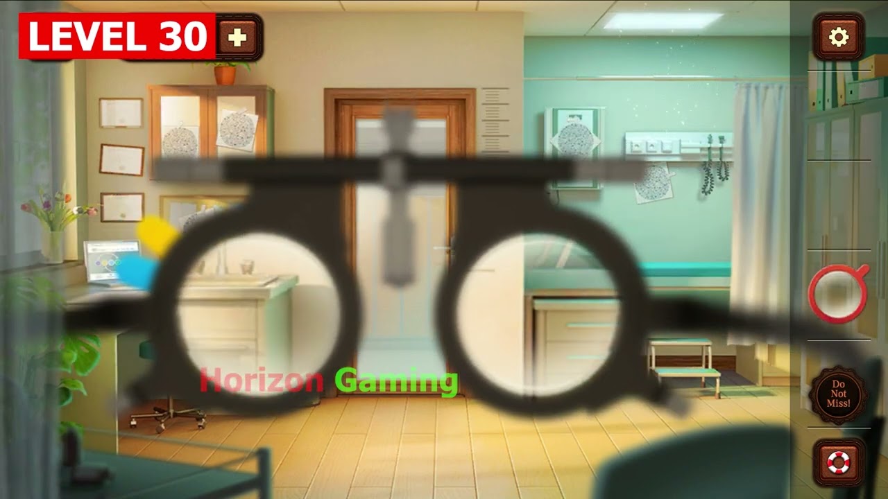 100 Doors Games Escape From School LEVEL 30 - Gameplay Walkthrough Android IOS