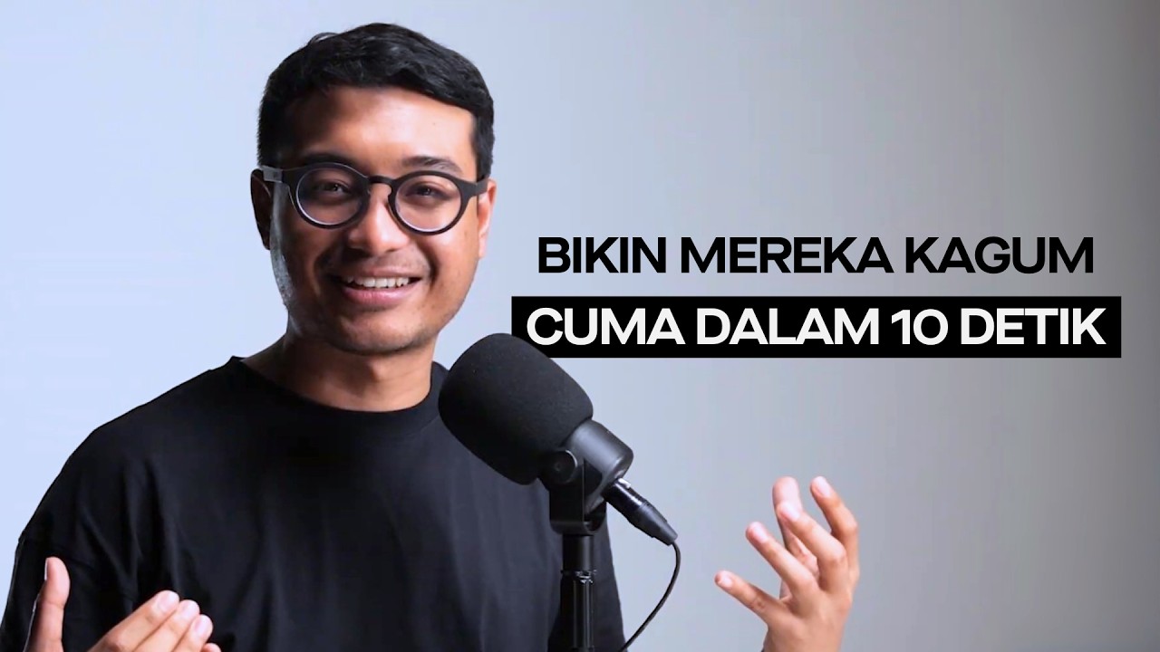 KAMU Dijamin Auto PERCAYA DIRI Setelah Nonton Video Ini