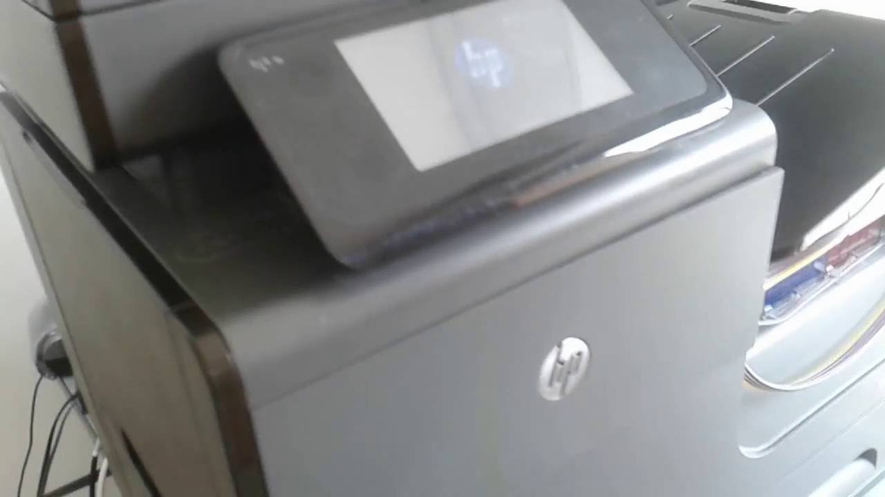 Come fare Full Reset per stampanti HP Officejet PRO X