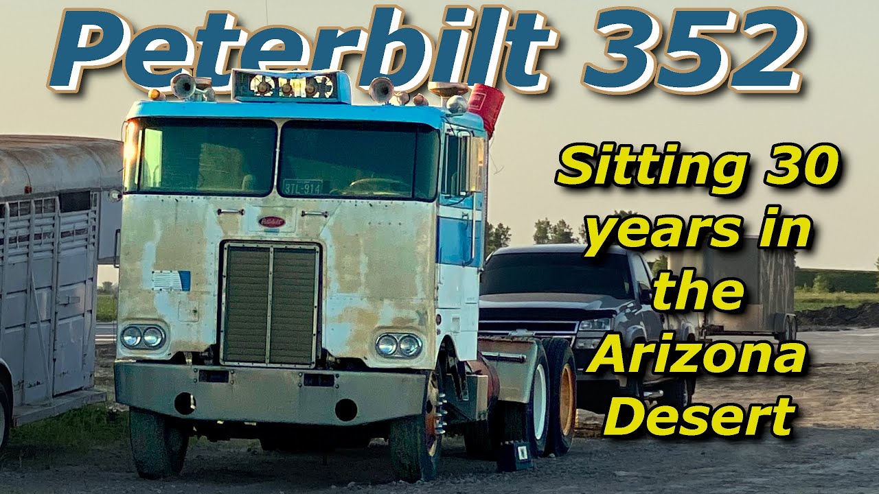 Buzzin Dozen Revival Almost Ends in Complete Engine Failure! - Parkers 1972 Peterbilt 352 12v71