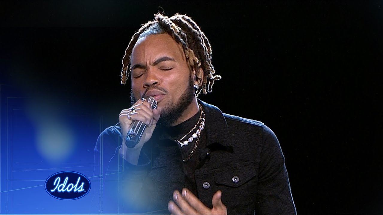 Ty Loner and MTN Joyous Celebration – ‘Who am I’ – Idols SA | S18 | Ep 13