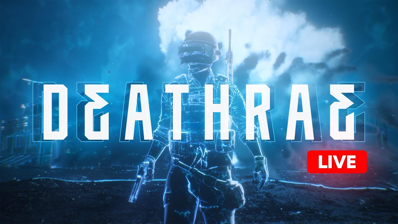 PUBG PC LIVE #deathrae | RTX 3070ti | i513600f