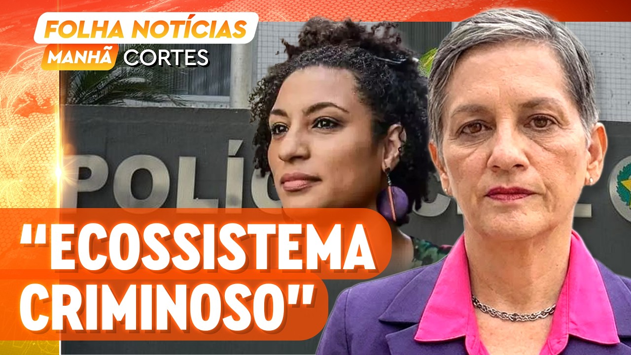 HELOÍSA VILELLA: Caso Marielle ABRE A TAMPA DO BUEIRO e expõe ESQUEMA na POLÍCIA CIVIL do RJ