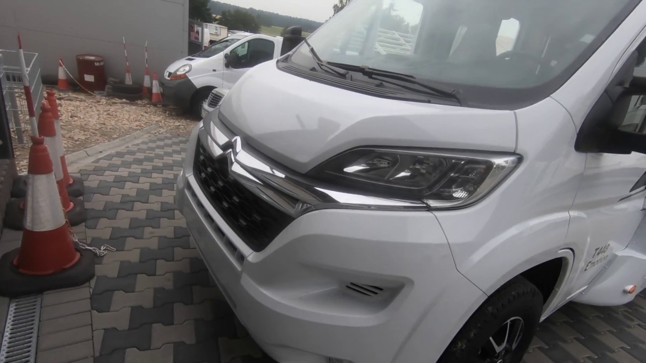 Kamper Carado T448 Emotion