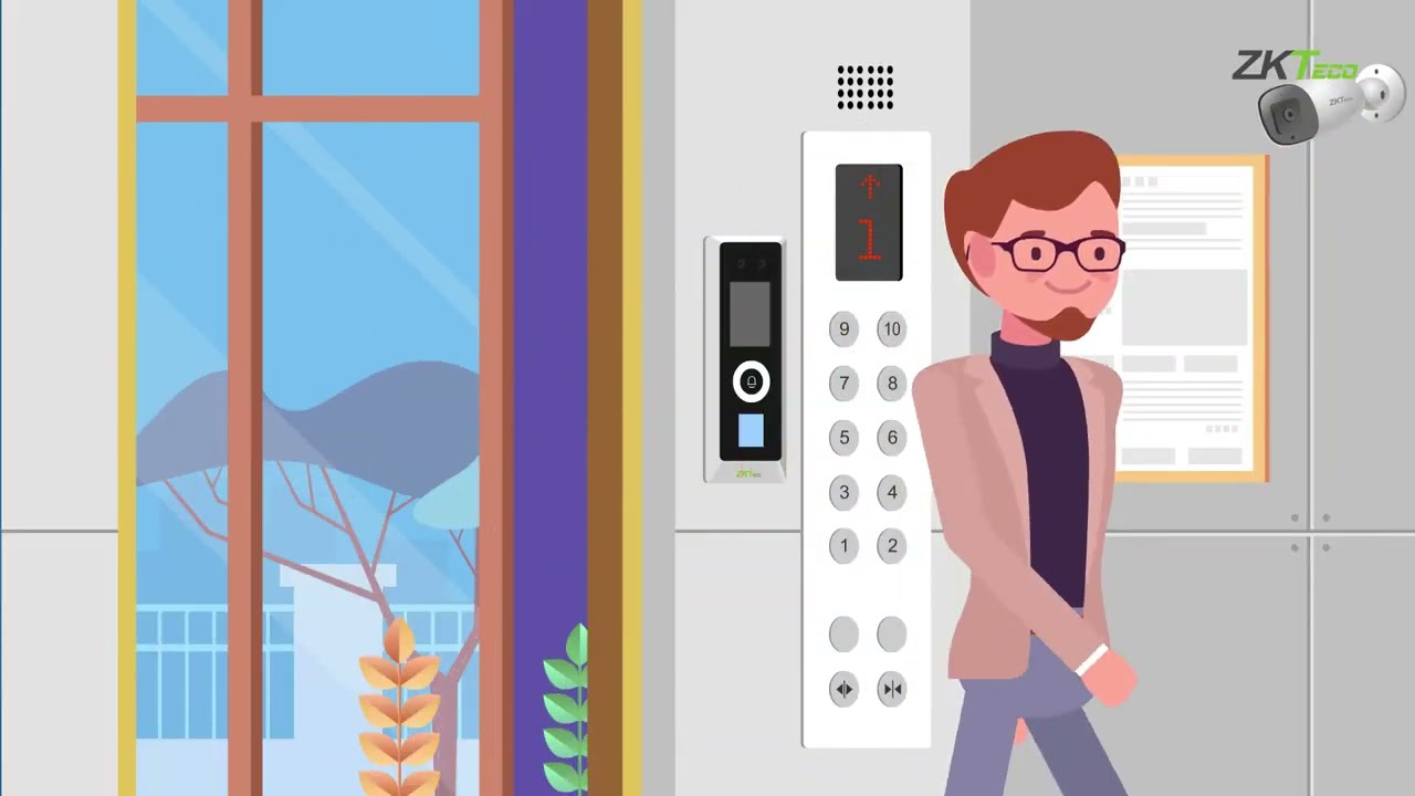 ZKBio CVSecurity - Next-Gen Computer Vision Security Platform
