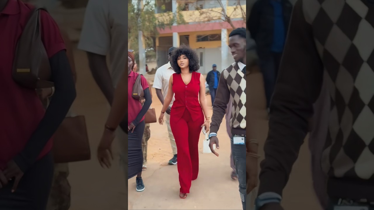 Racky Aidara Mrs Gaye 20 mai 2025