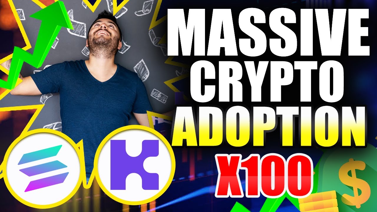 Kin | MASSIVE Active Blockchain On SOL (100x Potential)