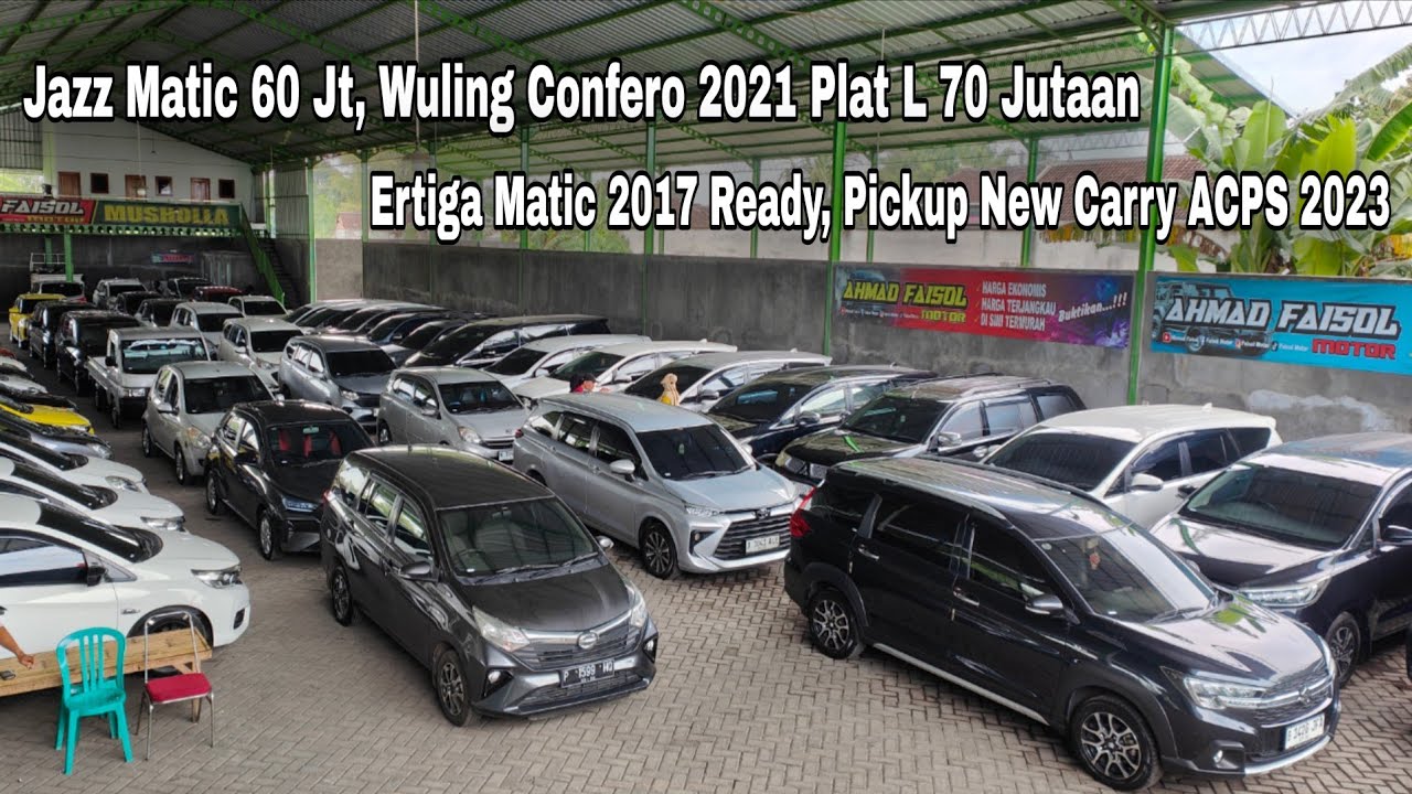 30/1/26 || Menjelang Ramadhan Harga Mobil Murah Murah