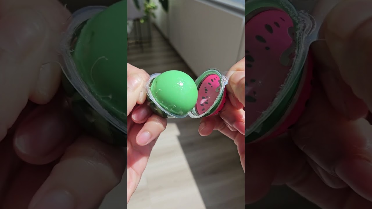 eating watermelon splash makes us so happy #watermelon #gummies #candy #shorts