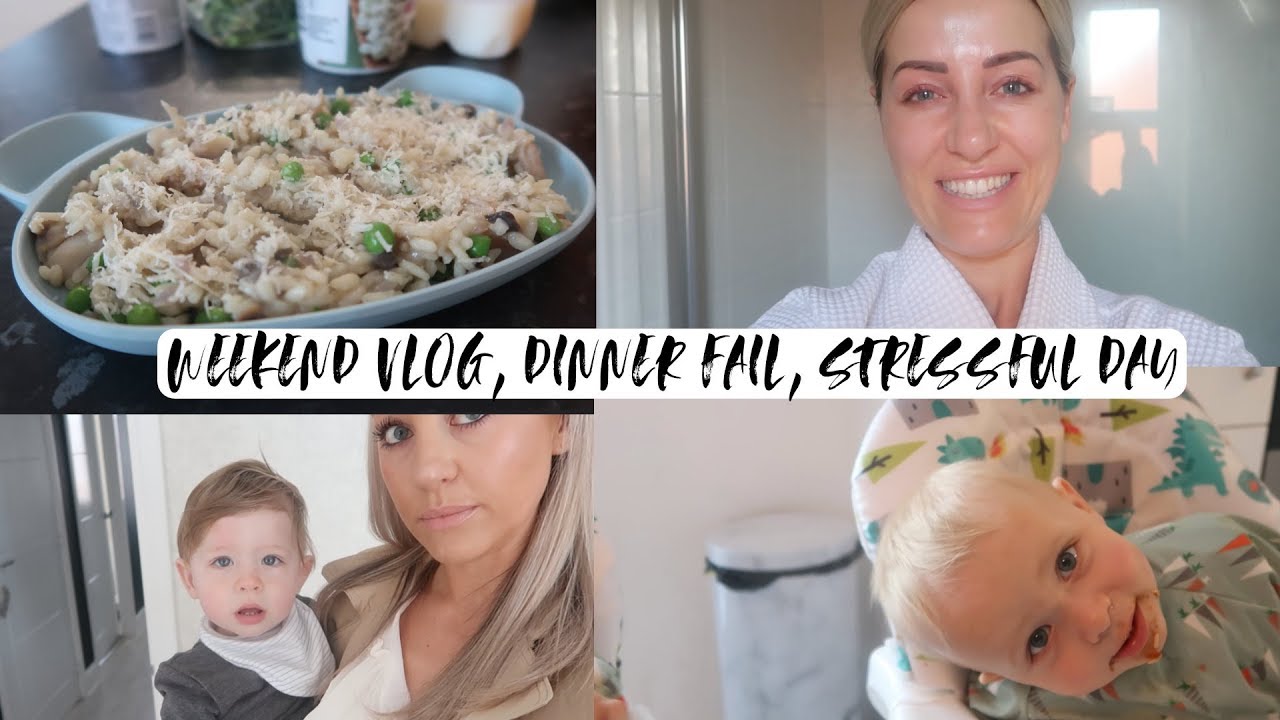 RYAN FAMILY DIARIES. MEAL IDEAS, BABY CLOTHES, MOVE, OR EXTEND?