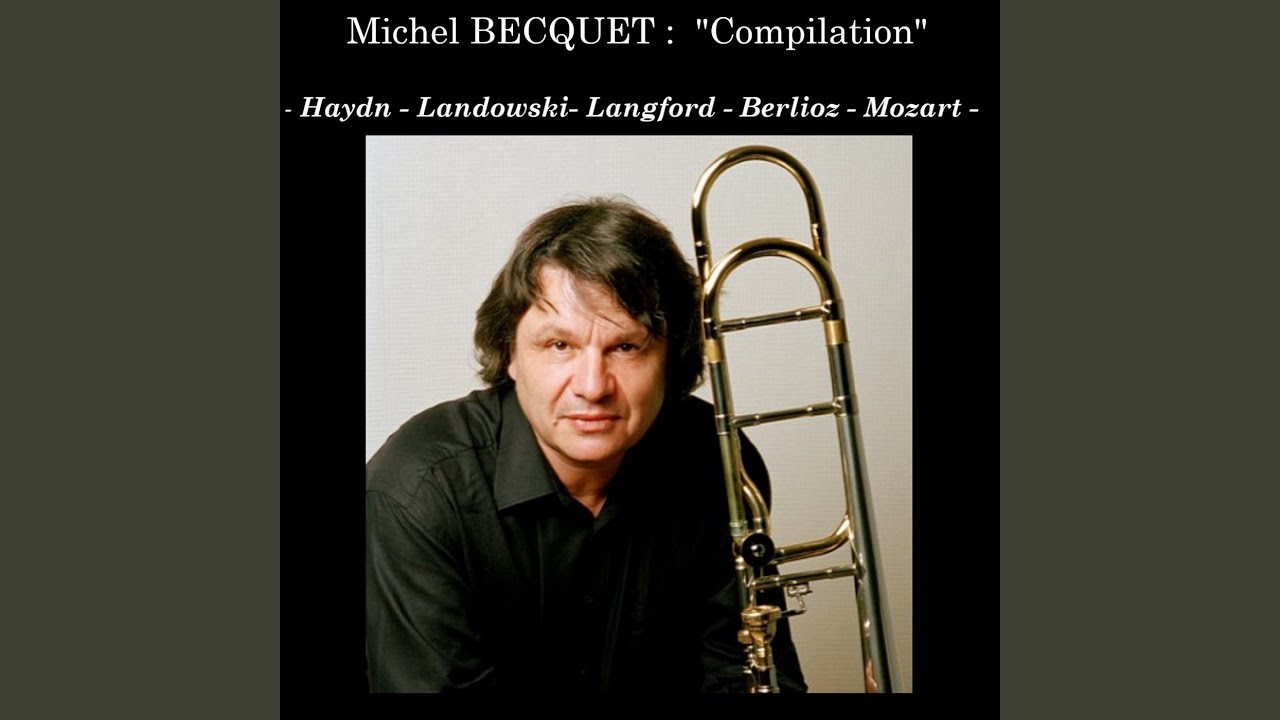 Rhapsody for Trombone