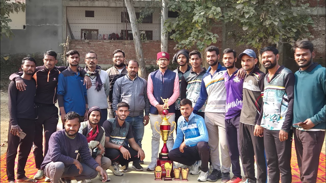 SMW VS HARAS 11  FINAL MATCH