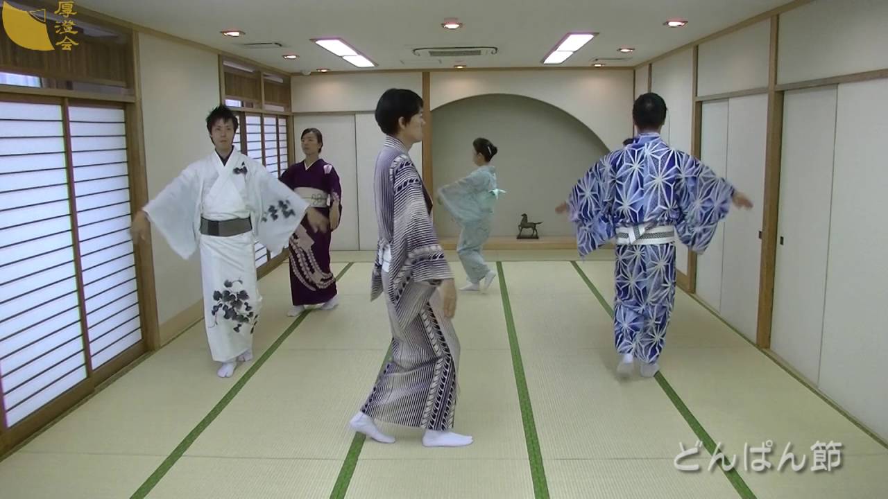 どんぱん節