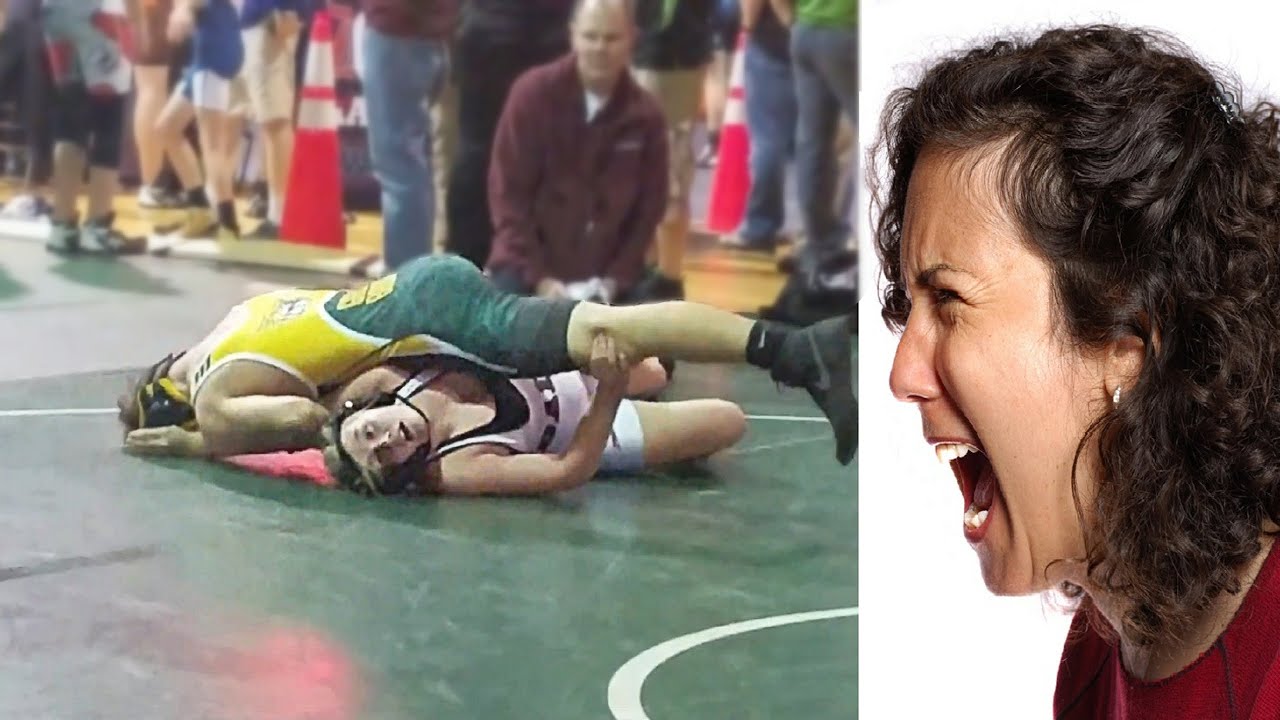 WRESTLING ( MOM'S EDITION )