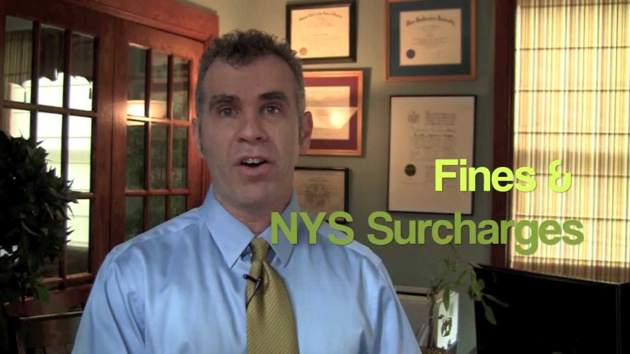 Ithaca DWI Lawyer: Sentencing and Conditional Discharges