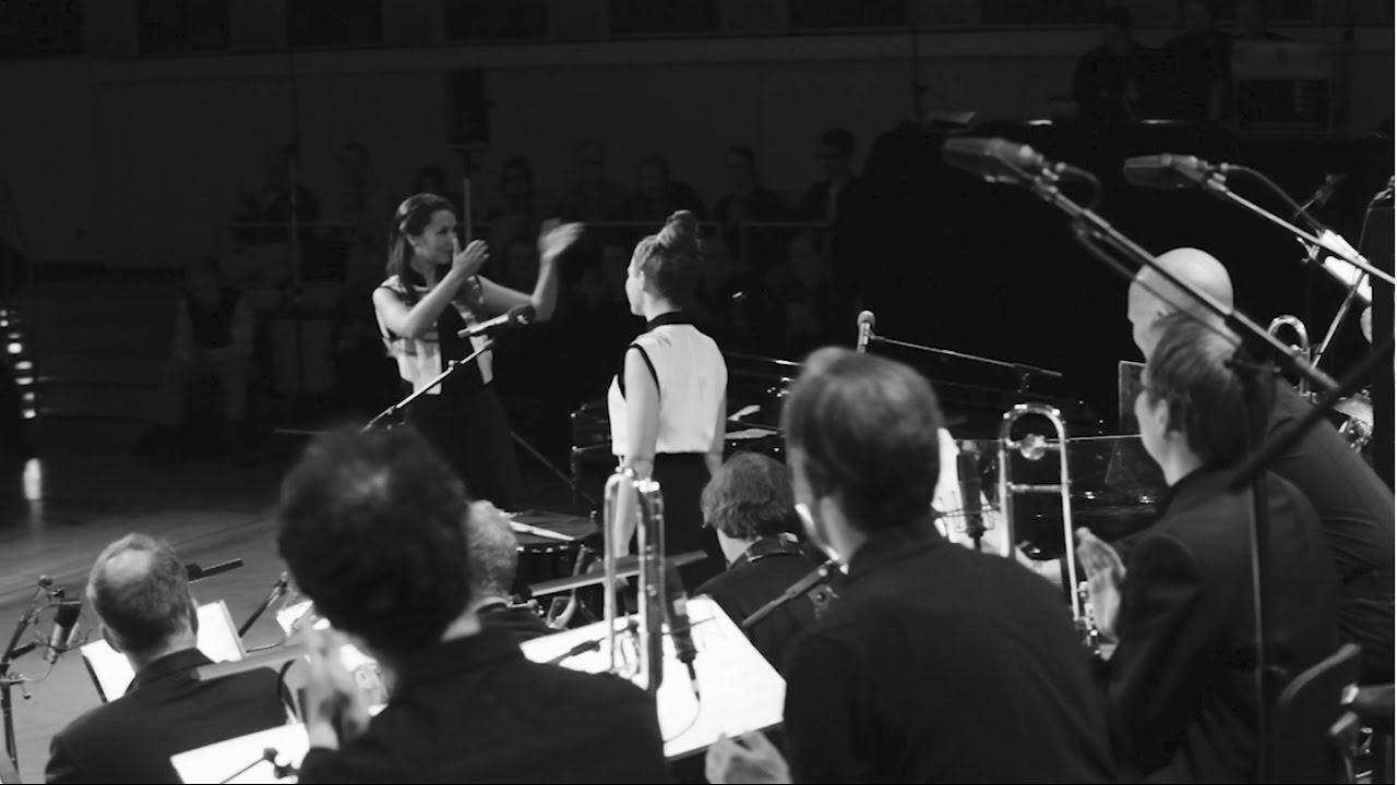 JOCO feat. NDR Bigband - Why Didn't I See (LIVE)