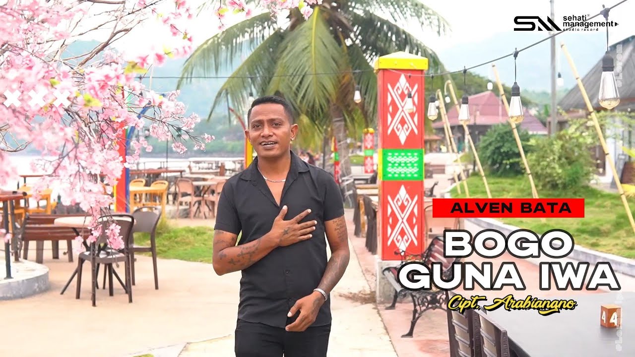 LAGU ENDE LIO TERBARU II BOGO GUNA IWA II ALVEN BATA