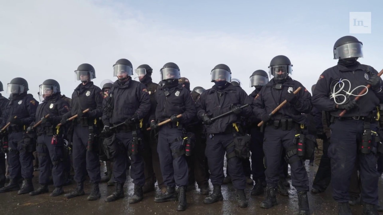 A Closing Prayer for Standing Rock’s Oceti Sakowin