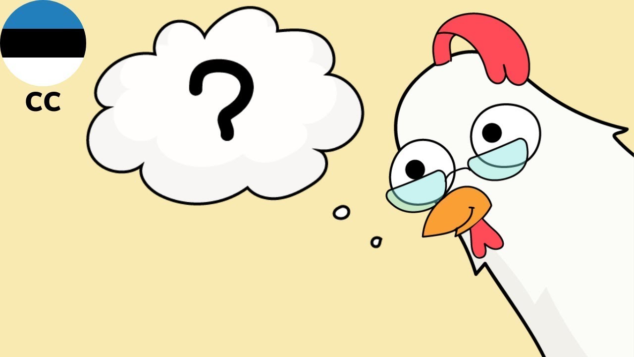 Have you been invited to participate in research? (Estonian - Closed Captioning)
