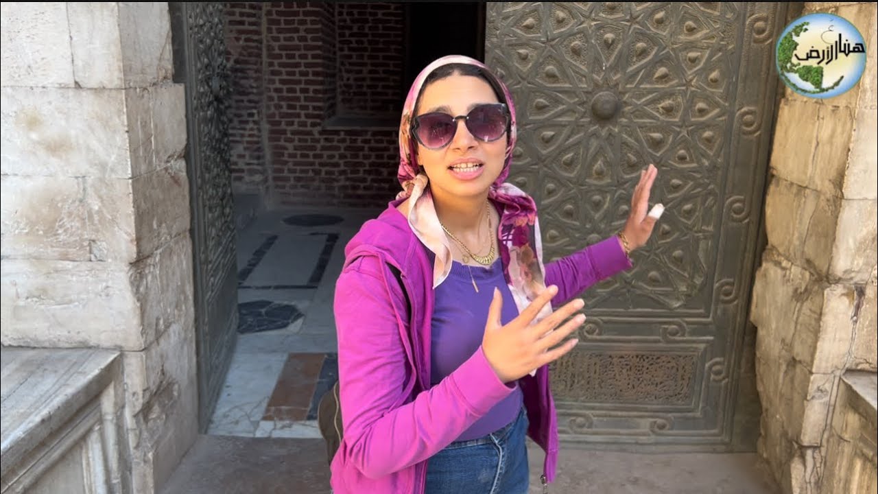 مسجد بيبرس الجاشنكير الجمالية مصر القديمة