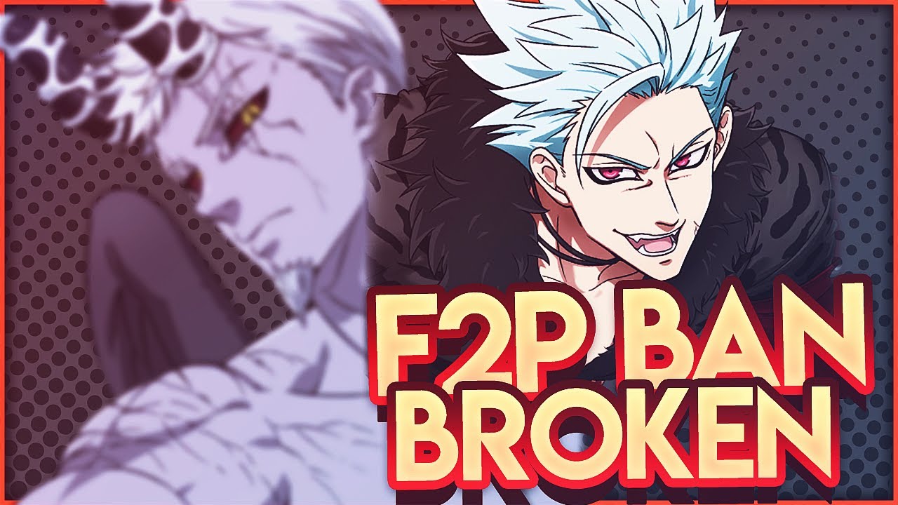 F2P Ban Makes Demon Hendrickson EASY! Chapter 6 Green Hendrickson Boss Fight!