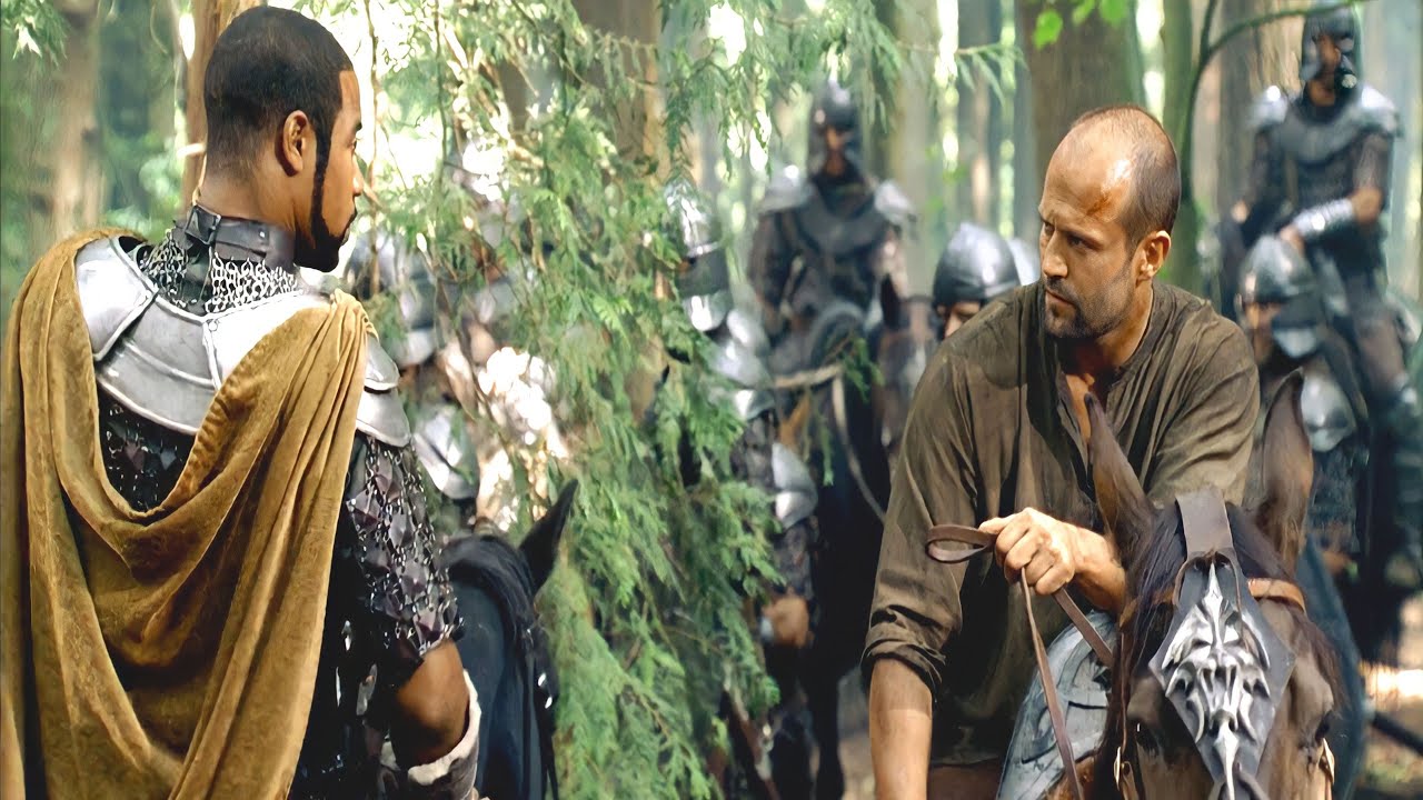 The Commander underestimated a farmer's fighting abilities, he had no idea who he was dealing with
